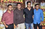 Sharib Hashmi, Gopal Datt, Nitin Kakkar, Innamulhaq at Filmistaan special screening Lightbox, Mumbai on 3rd June 2014 (105)_538eea194ba3a.JPG