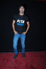 Arfi Lamba at the Promotion of Fugly at PETA on 5th June 2014 (42)_53918b8676aa4.JPG