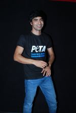 Arfi Lamba at the Promotion of Fugly at PETA on 5th June 2014 (44)_53918b9f4999d.JPG