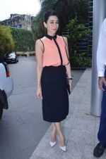 Karisma Kapoor at Jackpot lottery for playwin in Four Seasons on 5th June 2014 (14)_539167d72d087.JPG