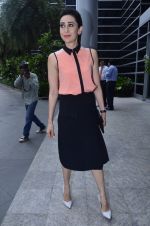 Karisma Kapoor at Jackpot lottery for playwin in Four Seasons on 5th June 2014 (19)_539167da1f162.JPG