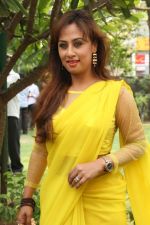 Maanu Actress New Stills in Yellow Sari (7)_53915833d29c6.jpg