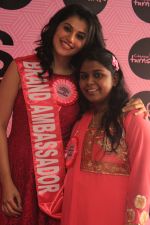 Taapsee Pannu the new brand ambassador of Chennai turns Pink on 1st June 2014 (1)_5391b6b77138a.JPG