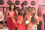 Taapsee Pannu the new brand ambassador of Chennai turns Pink on 1st June 2014 (4)_5391b64274e87.JPG