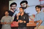 Akshay Kumar with Aditya Thackeray to launch Women safety defence centre in Andheri Sports Complex, Mumbai on 6th June 2014 (29)_5392ffea55e9e.JPG