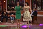 Esha Gupta, Tamannaah Bhatia at the Promotion of Humshakals on the sets of Comedy Nights with Kapil in Filmcity on 6th June 2014 (29)_539302f5bf2ed.JPG
