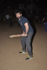 Jay Bhanushali at celebrity cricket match in Juhu, Mumbai on 6th June 2014 (39)_53930024a2d41.JPG