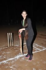 Sasha Agha at celebrity cricket match in Juhu, Mumbai on 6th June 2014 (59)_53930051d11d9.JPG