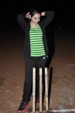 Sasha Agha at celebrity cricket match in Juhu, Mumbai on 6th June 2014 (65)_53930054f1461.JPG