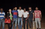 Sunil Shetty, Jay Bhanushali, Sasha Agha at celebrity cricket match in Juhu, Mumbai on 6th June 2014 (45)_5393005719212.JPG