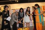 Priya Dutt, Tara Sharma, varsha usgaonkar at CPAA art show in Colaba, Mumbai on 7th June 2014 (67)_53944b3c566b5.JPG