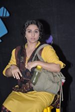 Vidya Balan on the sets of Disney_s Captain Tiao in Khar, Mumbai on 7th June 2014 (18)_5393d47d74116.JPG