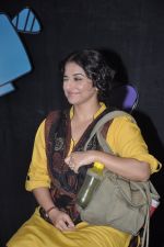 Vidya Balan on the sets of Disney_s Captain Tiao in Khar, Mumbai on 7th June 2014 (23)_5393d48024d42.JPG