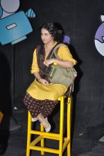 Vidya Balan on the sets of Disney_s Captain Tiao in Khar, Mumbai on 7th June 2014 (26)_5393d481a2c68.JPG