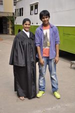 Renuka Shahane on location of film Jaaniva in Marine Drive oin 8th June 2014 (23)_53955970252a9.jpg