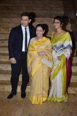 Aamir Khan, Kiran Rao at the Launch of Dilip Kumar_s biography The Substance and The Shadow in Grand Hyatt, Mumbai on 9th June 2014 (87)_539739c889cea.JPG