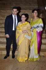 Aamir Khan, Kiran Rao at the Launch of Dilip Kumar_s biography The Substance and The Shadow in Grand Hyatt, Mumbai on 9th June 2014 (88)_5397379bc63c8.JPG