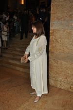 Zeenat Aman at the Launch of Dilip Kumar_s biography The Substance and The Shadow in Grand Hyatt, Mumbai on 9th June 2014 (157)_5397399c71df7.JPG