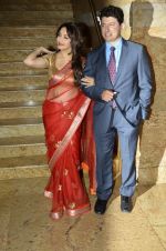 Madhuri Dixit at the Launch of Dilip Kumar_s biography The Substance and The Shadow in Grand Hyatt, Mumbai on 9th June 2014 (130)_5397f42e41de8.JPG