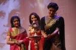 Madhuri Dixit, Priyanka Chopra, Vyjayanthimala at the Launch of Dilip Kumar_s biography The Substance and The Shadow in Grand Hyatt, Mumbai on 9th June 2014(465)_5397f435a2bae.JPG