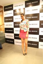 Nargis Fakhri at Vero Moda Delhi launch in Mumbai on 10th June 2014 (3)_53980228e5d90.jpg