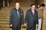 Prem Chopra at the Launch of Dilip Kumar_s biography The Substance and The Shadow in Grand Hyatt, Mumbai on 9th June 2014(531)_5397f50388227.jpg