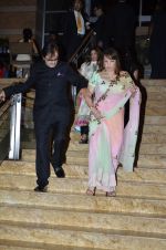 Sanjay Khan at the Launch of Dilip Kumar_s biography The Substance and The Shadow in Grand Hyatt, Mumbai on 9th June 2014 (101)_5397f5c2ddca4.JPG