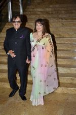 Sanjay Khan at the Launch of Dilip Kumar_s biography The Substance and The Shadow in Grand Hyatt, Mumbai on 9th June 2014 (102)_5397f5c36f863.JPG
