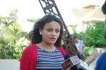 Sneha Ullal on the sets of Bezubaan in Madh on 10th June 2014 (59)_53981e5787b52.JPG
