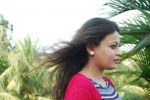 Sneha Ullal on the sets of Bezubaan in Madh on 10th June 2014 (66)_53981e5abf78e.JPG