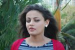 Sneha Ullal on the sets of Bezubaan in Madh on 10th June 2014 (67)_53981e5b36129.JPG