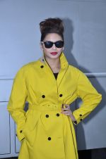 Huma Qureshi snapped at a photoshoot in mehboob studio on 11th June 2014 (7)_53994c23d019d.JPG
