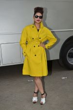 Huma Qureshi snapped at a photoshoot in mehboob studio on 11th June 2014 (9)_53994c252194c.JPG