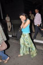 Shraddha Kapoor snapped in Airport, Mumbai on 11th June 2014  (18)_539970dc0e590.JPG