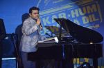 A R Rahman at the Audio release of Lekar Hum Deewana Dil in Mumbai on 12th June 2014 (430)_539af8d60df46.JPG