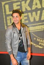 Armaan Jain at the Audio release of Lekar Hum Deewana Dil in Mumbai on 12th June 2014 (102)_539af677043b2.jpg