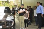 Imran Khan_s baby discharged from hospital in Khar, Mumbai on 12th June 2014 (15)_539ae3996bb94.jpg