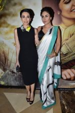 Kareena Kapoor, Karisma Kapoor at the Audio release of Lekar Hum Deewana Dil in Mumbai on 12th June 2014 (269)_539afb8bd8371.JPG