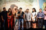 Krishika Lulla, Kareena Kapoor Khan, Armaan Jain, A R Rahman, Deeksha Seth, Sunil A Lulla, Dinesh Vijan at the Audio release of Lekar Hum Deewana Dil in Mumbai on 12th June 2014 (42)_539af8d8eb24b.jpg