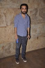 Siddhant Kapoor at Mohit Marwah_s screening for Fugly in Mumbai on 12th June 2014 (42)_539a9fc40c2c0.jpg