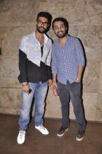 Siddhant Kapoor at Mohit Marwah_s screening for Fugly in Mumbai on 12th June 2014 (43)_539a9fc49663a.jpg