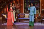 Vidya Balan, Dia Mirza on the sets of Comedy Nights with Kapil in Filmcity on 13th June 2014 (22)_539bb0dc8a57e.JPG