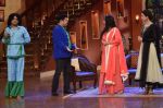 Vidya Balan, Dia Mirza on the sets of Comedy Nights with Kapil in Filmcity on 13th June 2014 (45)_539bb0e2a9157.JPG