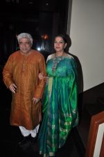 Shabana Azmi, Javed Akhtar at Shatrughan_s success bash hosted by Pahlaj Nahlani in Spice, Mumbai on 14th June 2014 (84)_539d0226d1692.JPG