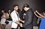 Shahid Kapoor, Zayed Khan at GQ Best Dressed in Mumbai on 14th June 2014 (488)_539d0f691897e.JPG