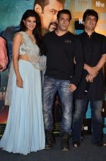 Salman Khan, Jacqueline Fernandez, Sajid Nadiadwala promote Klick in Gaiety, Mumbai on 15th June 2014 (104)_539eac1db94e5.JPG
