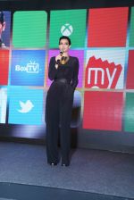 Diana Penty launching Micromax Mobile in Mumbai on 16th June 2014 (4)_53a026189afbe.JPG