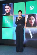 Diana Penty launching Micromax Mobile in Mumbai on 16th June 2014 (6)_53a02619a8689.JPG
