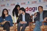 Shailja Kejriwal, Imran Abbas, Bharat Ranga at the launch of Zee_s _Zindagi_ channel in J W Marriott, Mumbai on 16th June 2014 (31)_53a026f296257.JPG