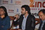 Shailja Kejriwal, Imran Abbas, Bharat Ranga at the launch of Zee_s _Zindagi_ channel in J W Marriott, Mumbai on 16th June 2014 (48)_53a0283783c70.JPG